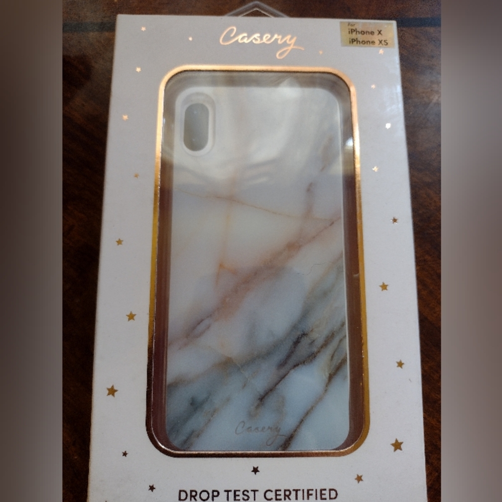 New Casery iPhone X/XS Case